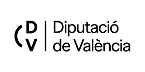 Logotip Diputació València